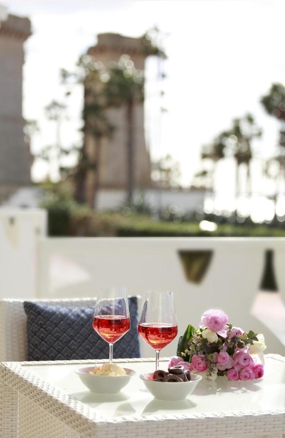 Piccadilly Rooms Restaurant And Beach ซานตามาเรีย อัล บาโญ ภายนอก รูปภาพ