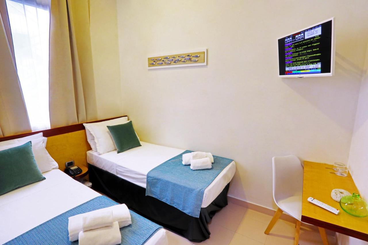 Piccadilly Rooms Restaurant And Beach ซานตามาเรีย อัล บาโญ ภายนอก รูปภาพ