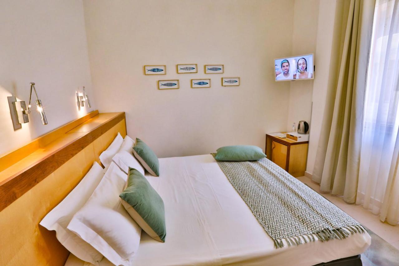 Piccadilly Rooms Restaurant And Beach ซานตามาเรีย อัล บาโญ ภายนอก รูปภาพ