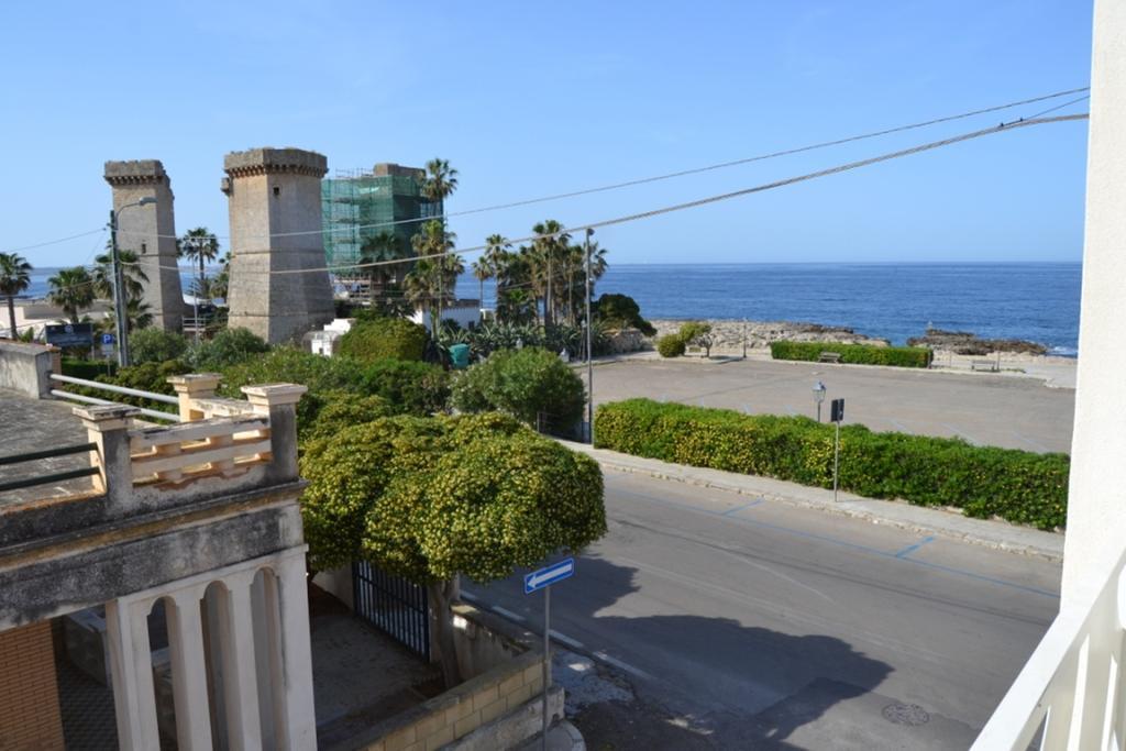 Piccadilly Rooms Restaurant And Beach ซานตามาเรีย อัล บาโญ ภายนอก รูปภาพ