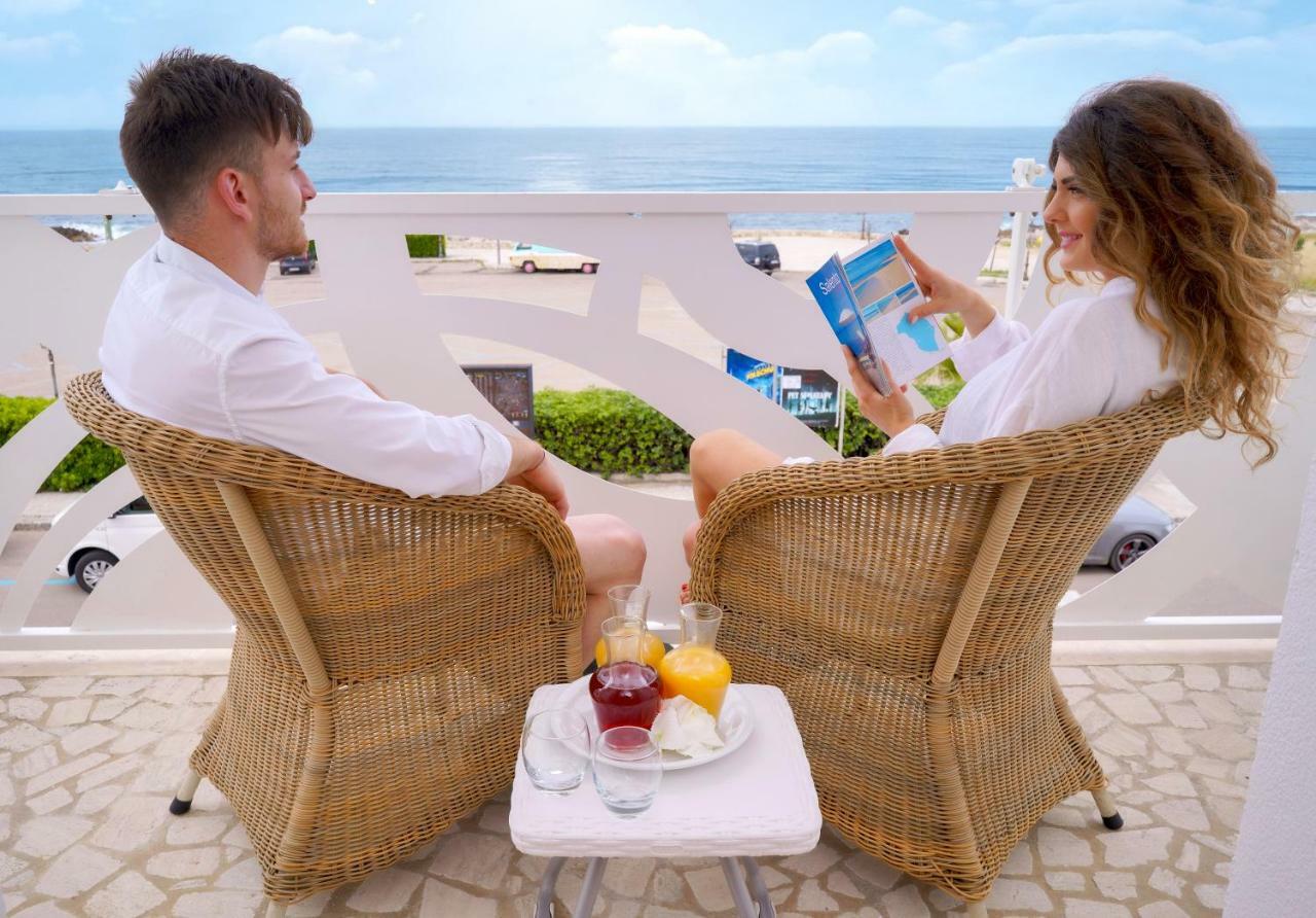 Piccadilly Rooms Restaurant And Beach ซานตามาเรีย อัล บาโญ ภายนอก รูปภาพ