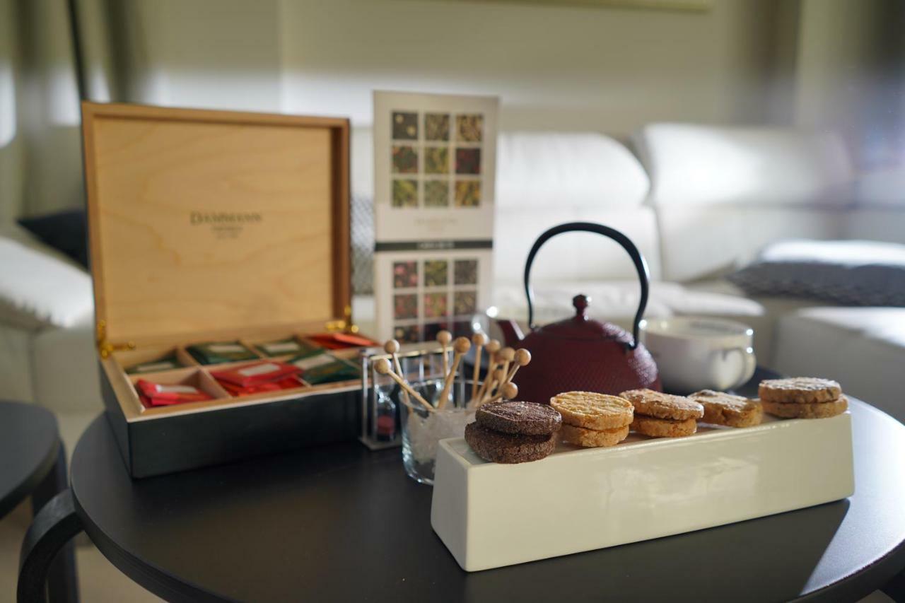 Piccadilly Rooms Restaurant And Beach ซานตามาเรีย อัล บาโญ ภายนอก รูปภาพ