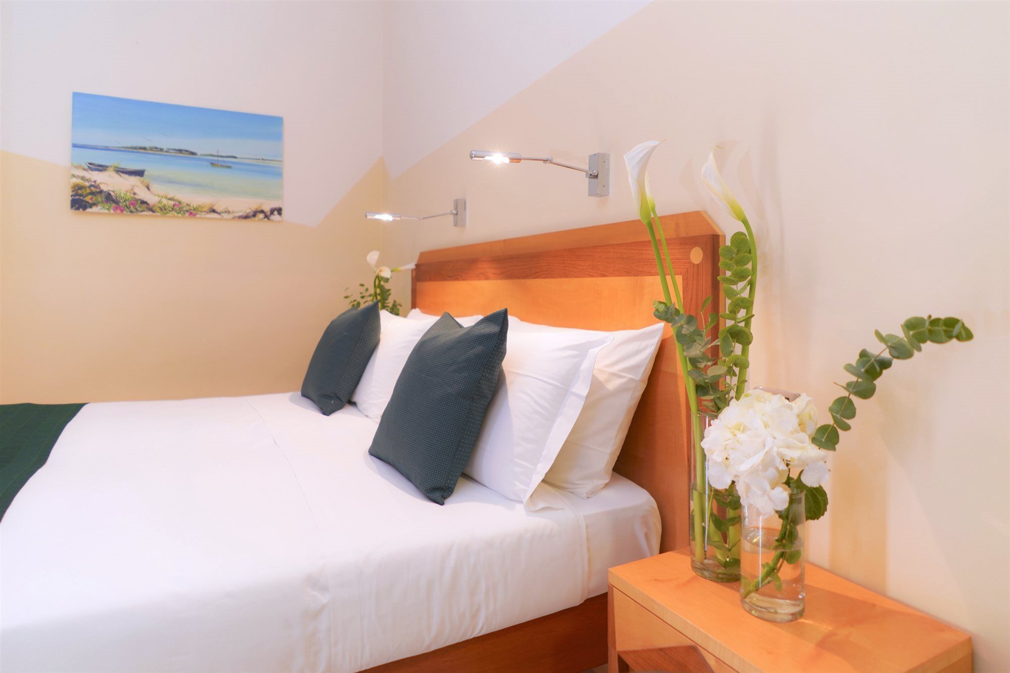 Piccadilly Rooms Restaurant And Beach ซานตามาเรีย อัล บาโญ ภายนอก รูปภาพ